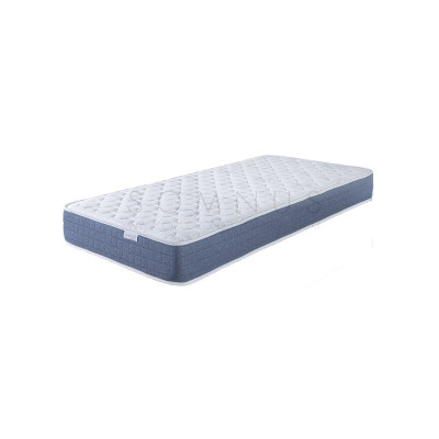 Colchón Viscoelástico Infantil Kid Blue