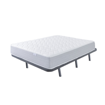 Pack colchon + Base tapizada - Somnus 2