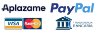 Tarjeta de cr&eacute;dito, d&eacute;bito y Transferencia
